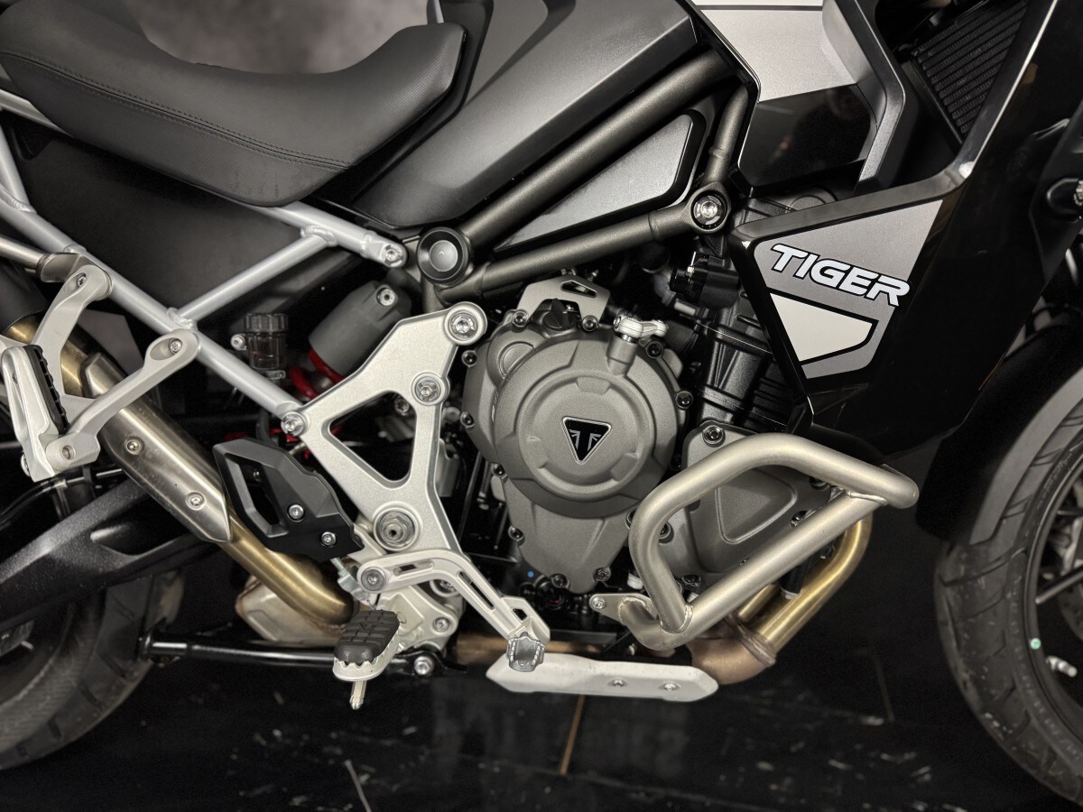 Triumph TIGER 1200 GT EXPLORER