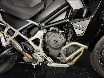 Used Triumph TIGER 1200 GT EXPLORER 2023 for sale - bike-78165179: Photo