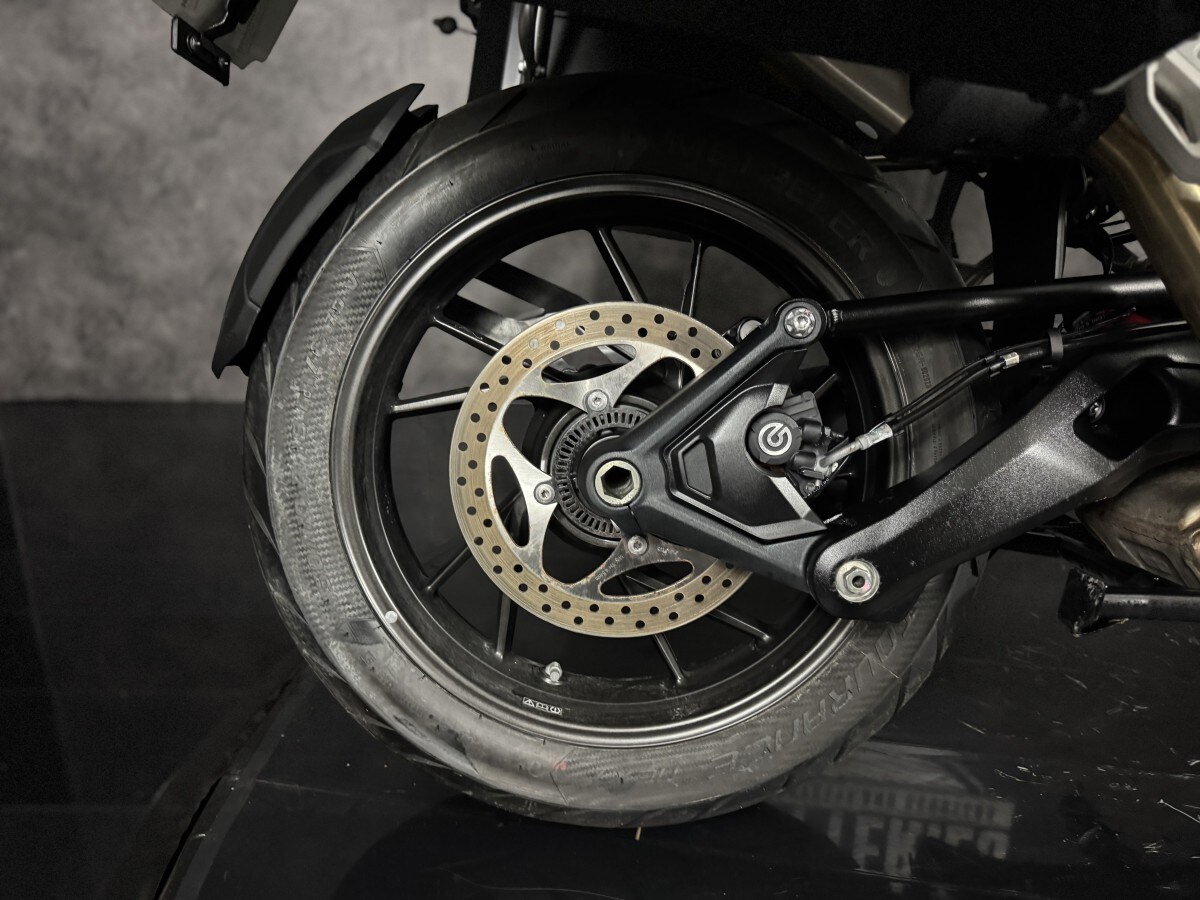 Triumph TIGER 1200 GT EXPLORER