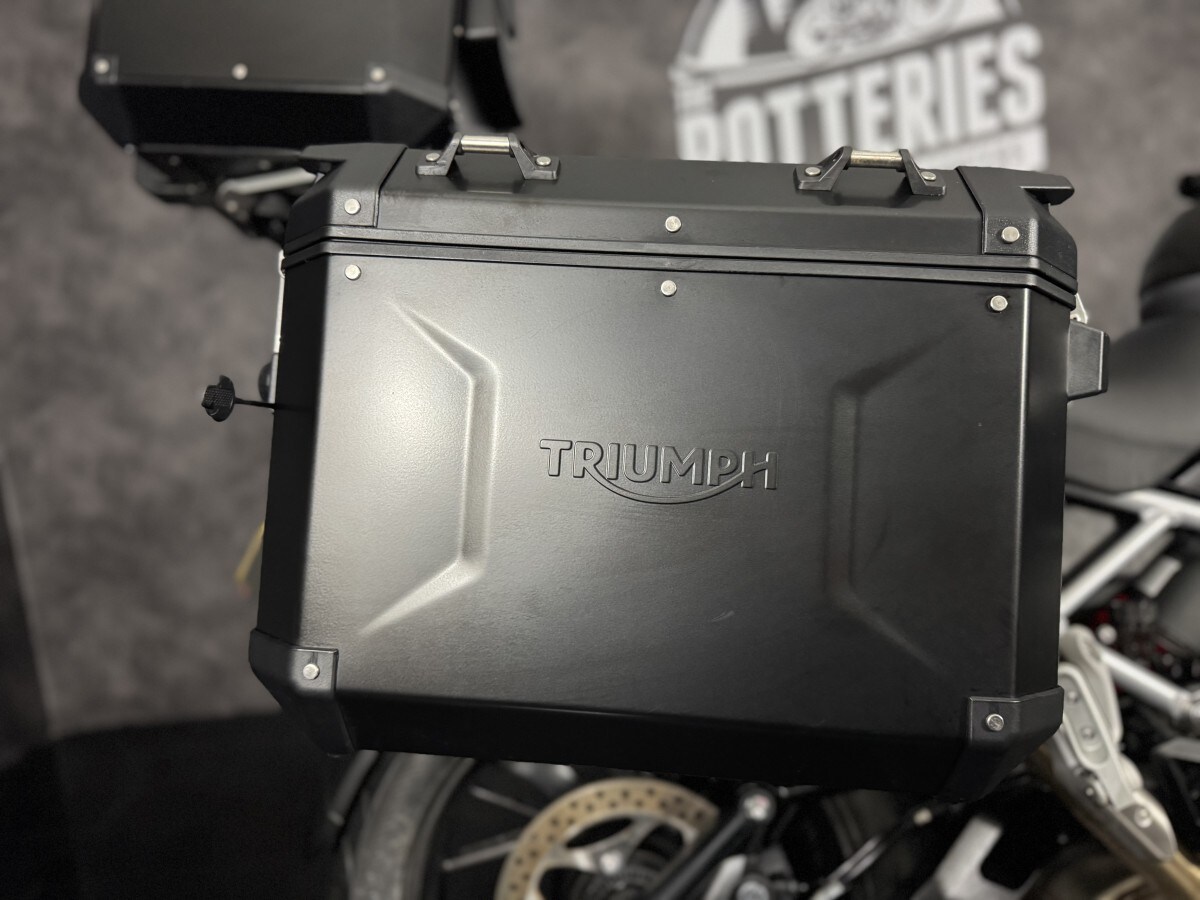 Triumph TIGER 1200 GT EXPLORER