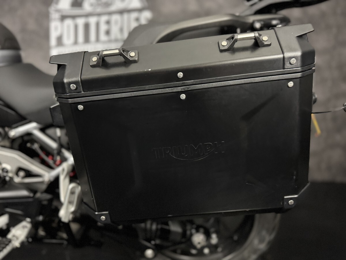 Triumph TIGER 1200 GT EXPLORER