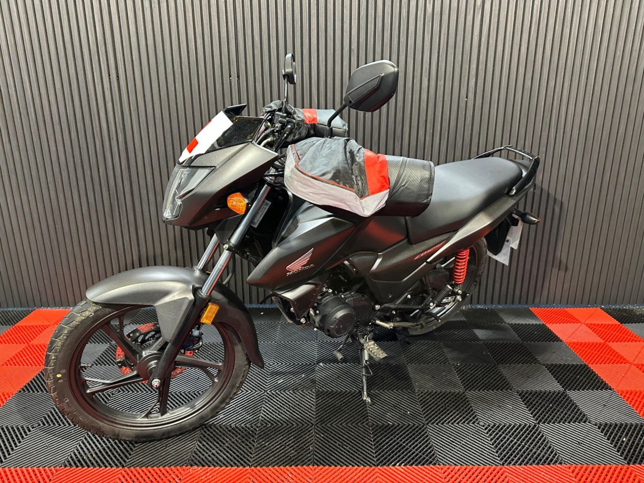 Used Honda CB125F for sale - 78435354: Photo 10