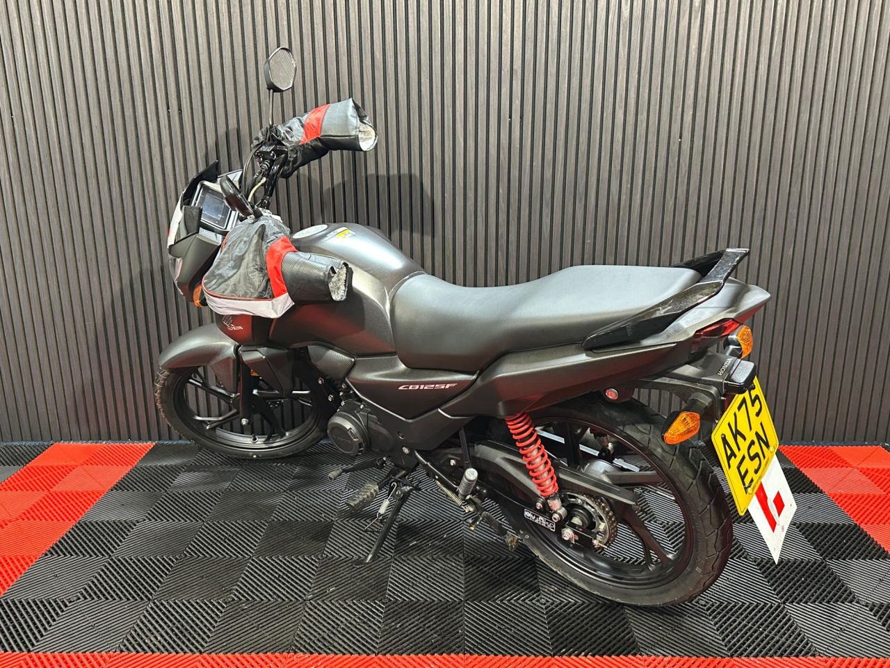 Used Honda CB125F for sale - 78435354: Photo 12