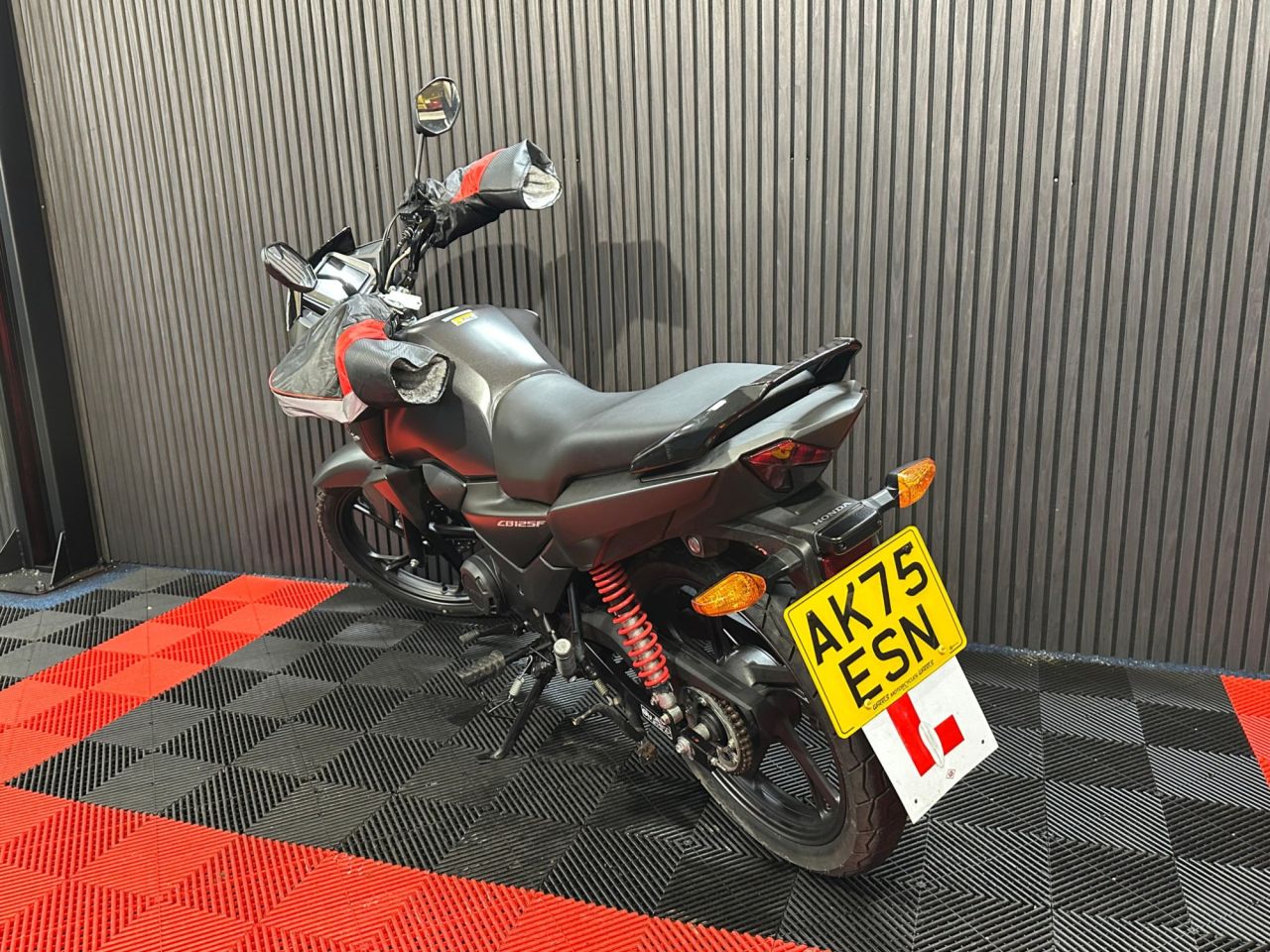 Used Honda CB125F for sale - 78435354: Photo 13