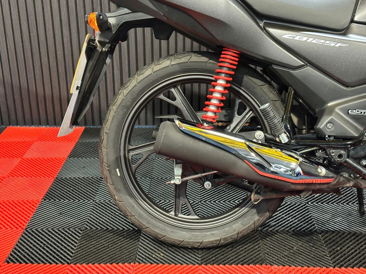 Used Honda CB125F for sale - 78435354: Photo 14