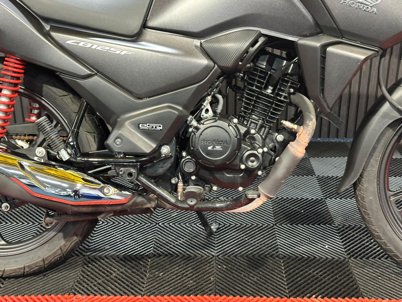 Used Honda CB125F for sale - 78435354: Photo 15