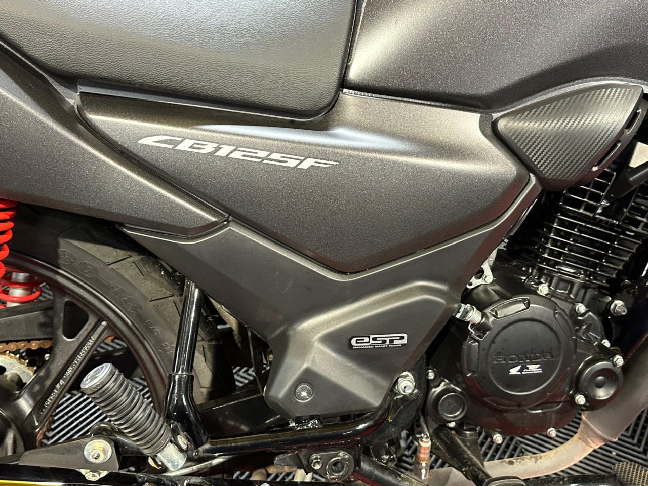 Used Honda CB125F for sale - 78435354: Photo 17