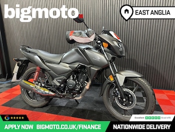 Used Honda CB125F undefined for sale - bike-78435354: Photo