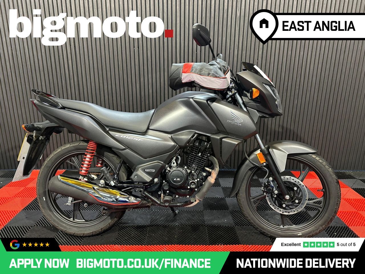 Used Honda CB125F for sale - 78435354: Photo 2