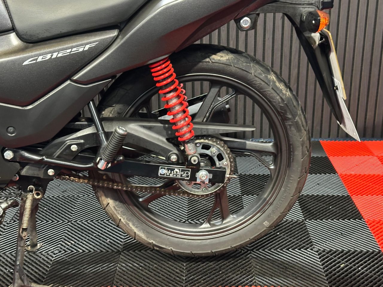 Used Honda CB125F for sale - 78435354: Photo 20