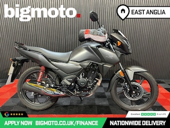 Used Honda CB125F undefined for sale - bike-78435354: Photo