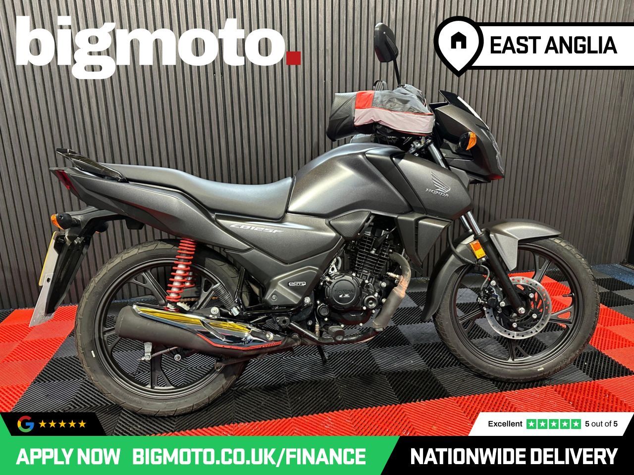 Used Honda CB125F for sale - 78435354: Photo 4