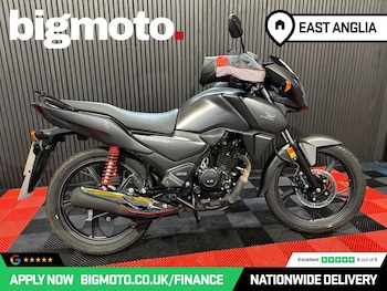 Used Honda CB125F undefined for sale - bike-78435354: Photo