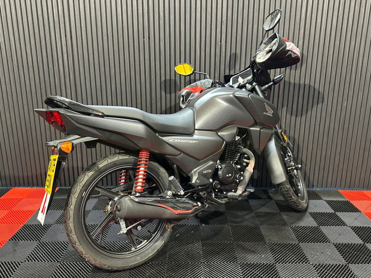 Used Honda CB125F for sale - 78435354: Photo 6
