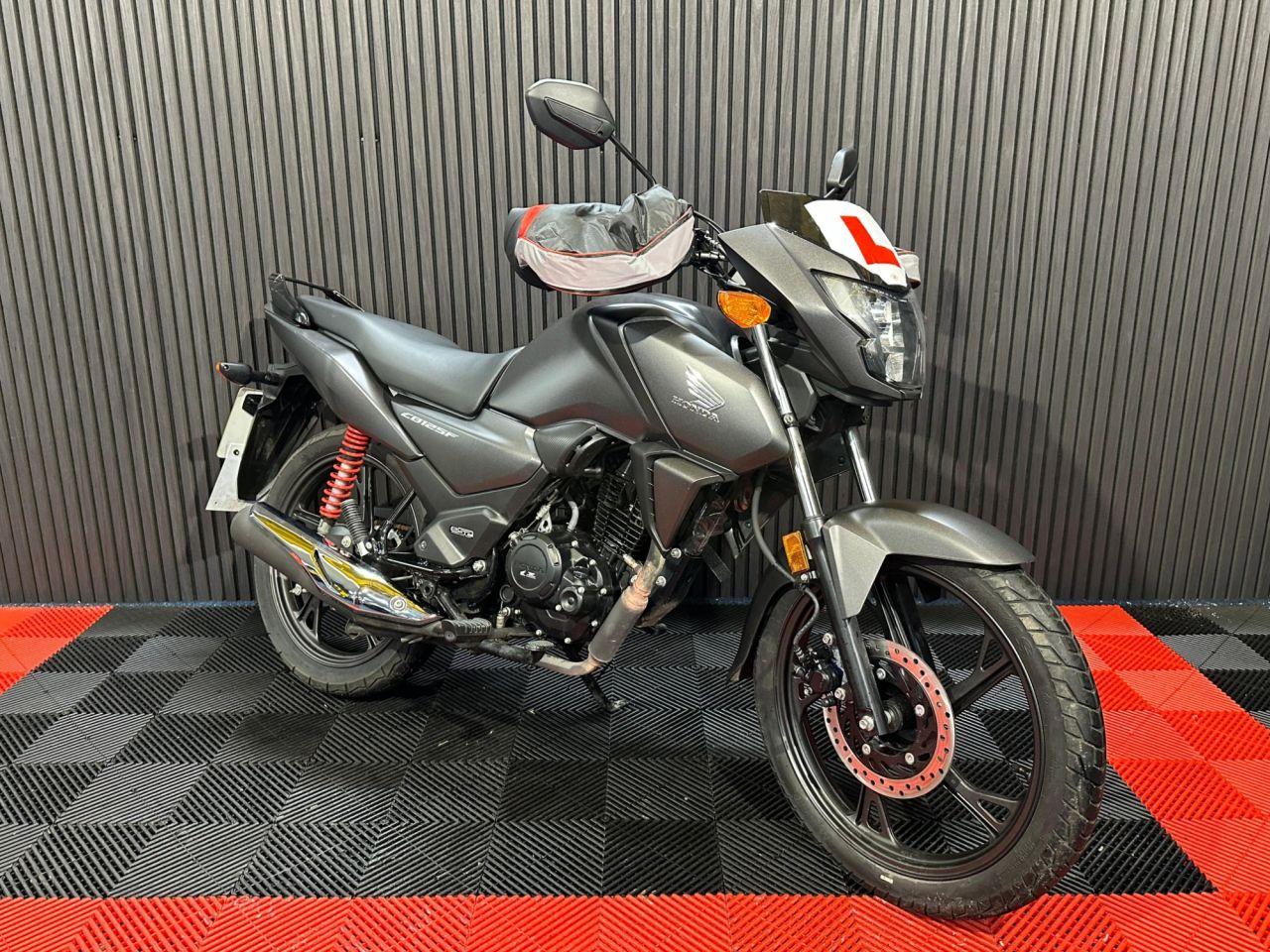 Used Honda CB125F for sale - 78435354: Photo 8