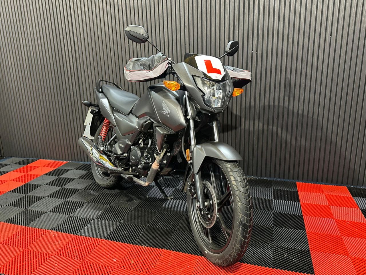 Used Honda CB125F for sale - 78435354: Photo 9