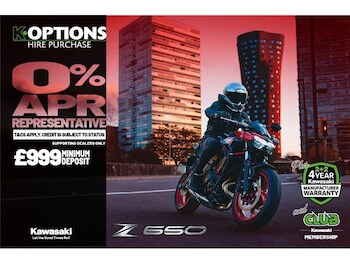 Used Kawasaki Z650 ER650 RD1 undefined for sale - bike-77868084: Photo