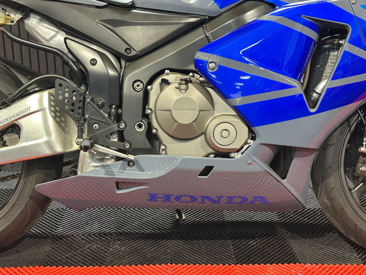 Used Honda CBR600RR for sale - 78434939: Photo 16