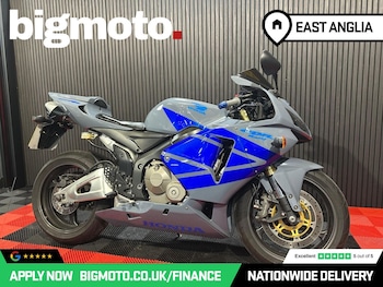 Used Honda CBR600RR undefined for sale - bike-78434939: Photo