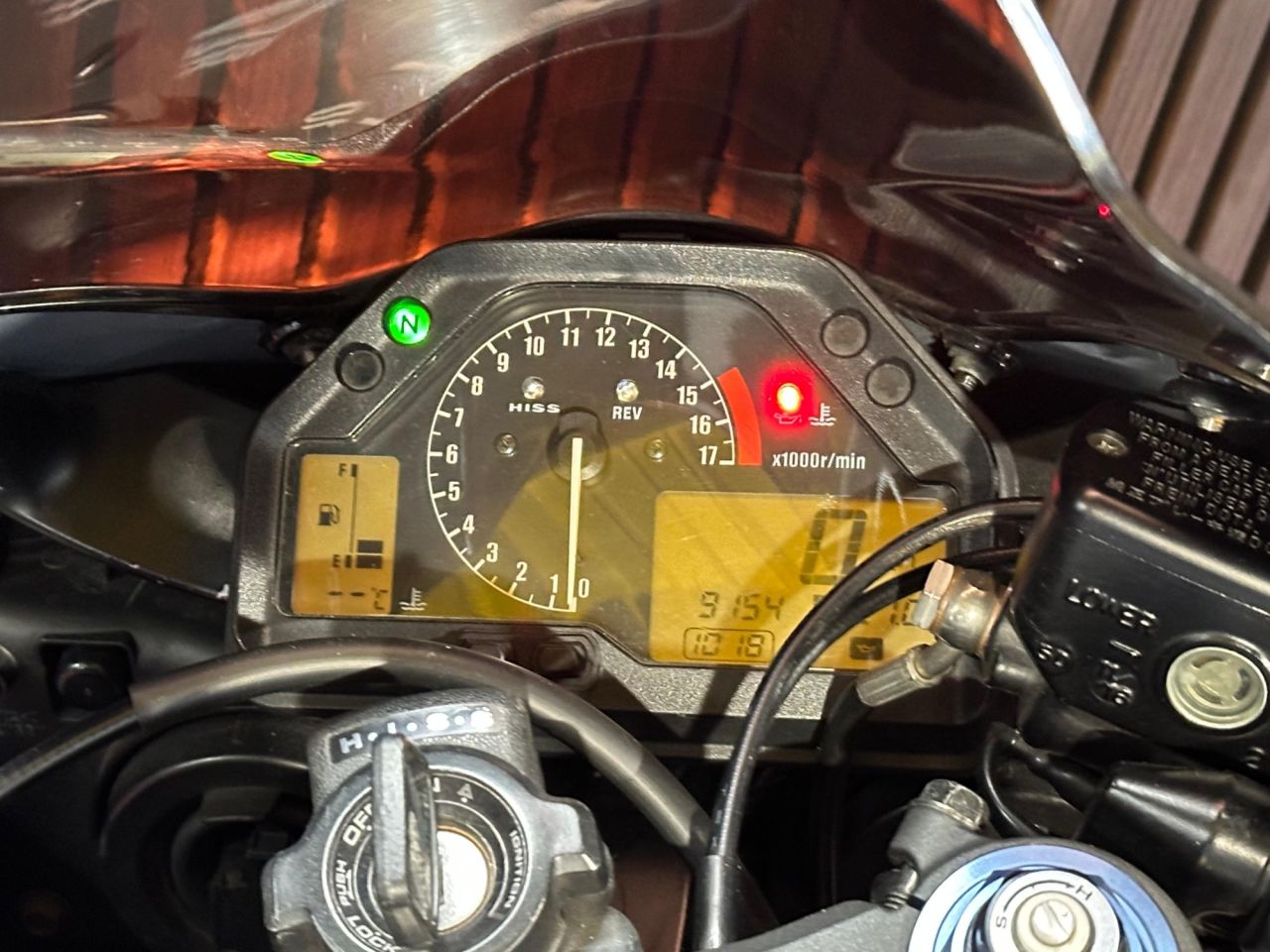 Used Honda CBR600RR for sale - 78434939: Photo 25