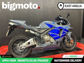 Used Honda CBR600RR undefined for sale - bike-78434939: Photo