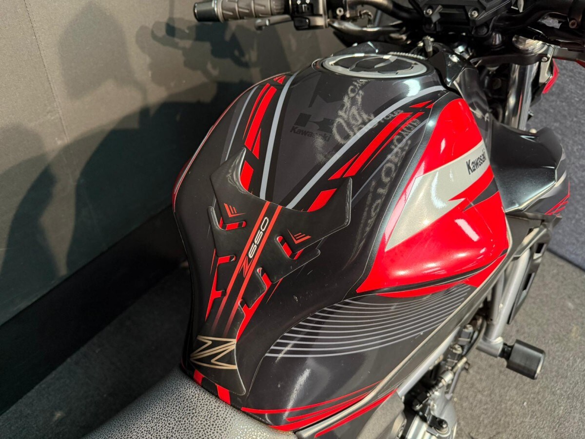 Kawasaki Z650