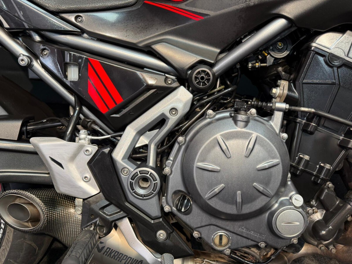 Kawasaki Z650