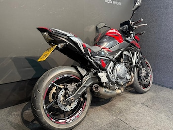 Used Kawasaki Z650 2017 for sale - bike-78268111: Photo