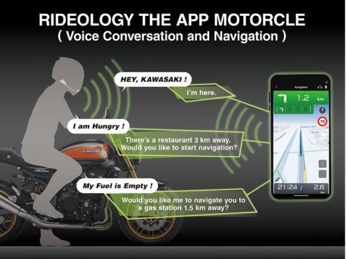 Kawasaki Z900RS Black Ball Edition