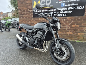 Used Kawasaki Z900RS Black Ball Edition undefined for sale - bike-77865278: Photo