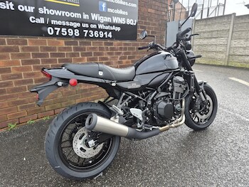 Used Kawasaki Z900RS Black Ball Edition undefined for sale - bike-77865278: Photo
