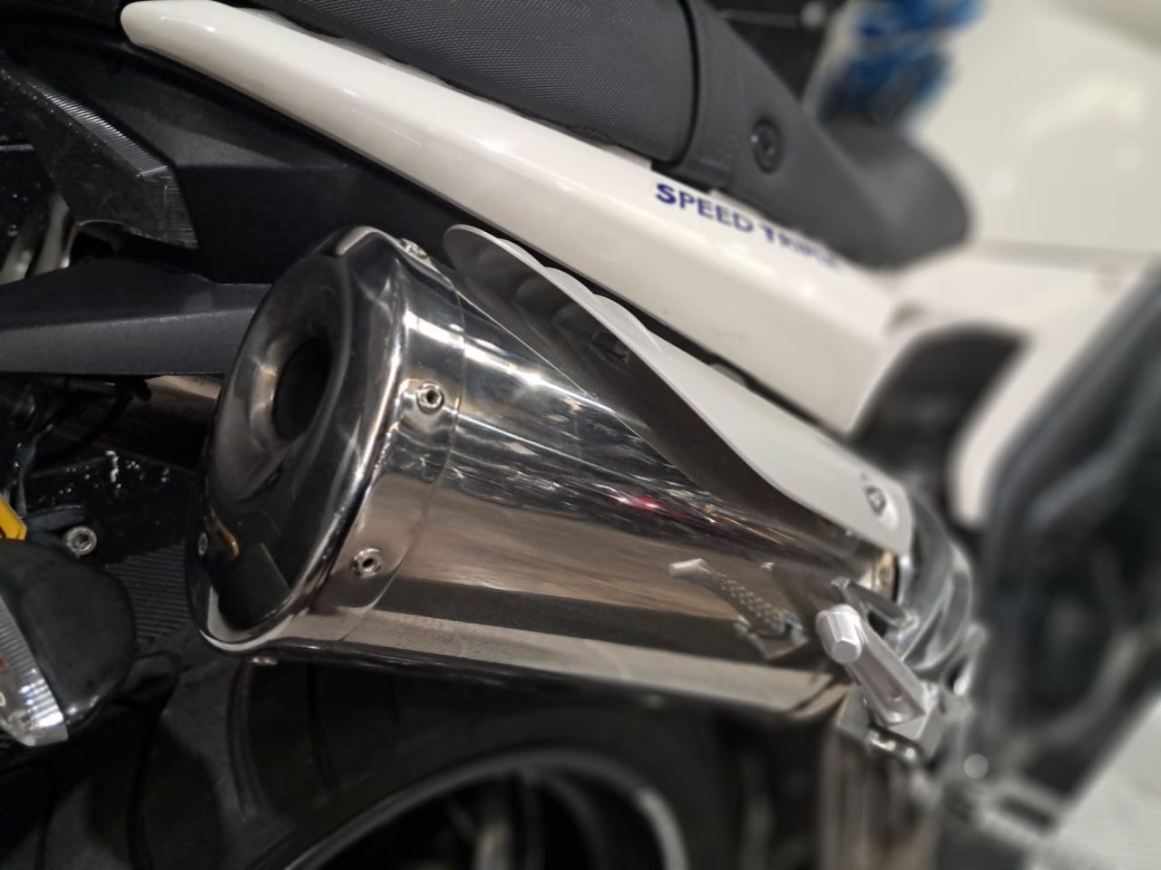 Used Triumph Speed Triple 1050 for sale - 78435416: Photo 16