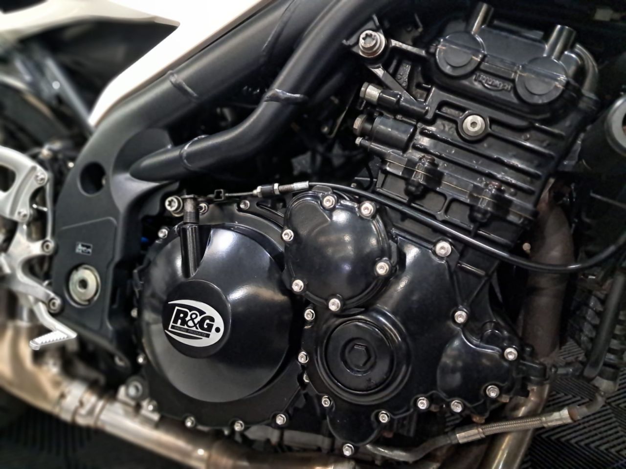 Used Triumph Speed Triple 1050 for sale - 78435416: Photo 17