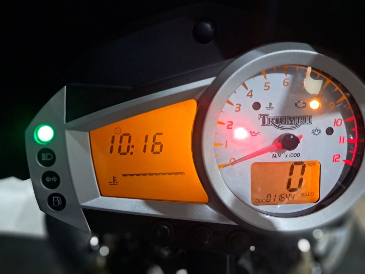 Used Triumph Speed Triple 1050 for sale - 78435416: Photo 18