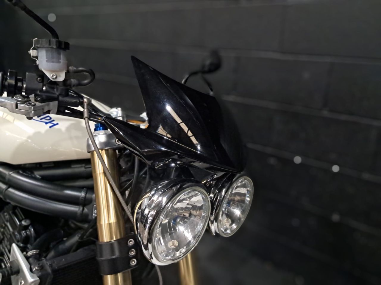 Used Triumph Speed Triple 1050 for sale - 78435416: Photo 19