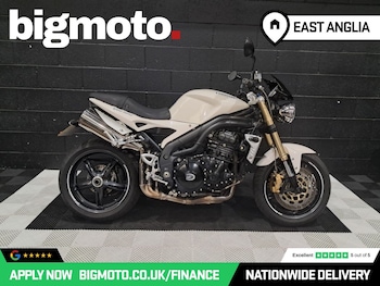 Used Triumph Speed Triple 1050 undefined for sale - bike-78435416: Photo