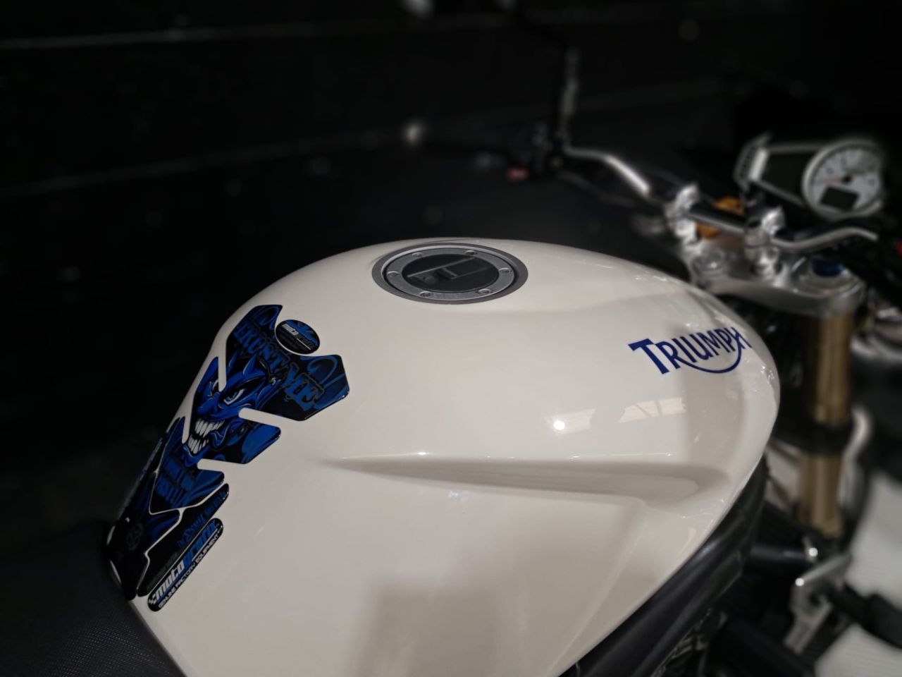 Used Triumph Speed Triple 1050 for sale - 78435416: Photo 20