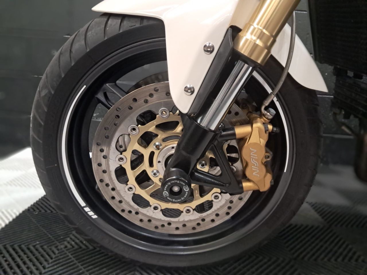 Used Triumph Speed Triple 1050 for sale - 78435416: Photo 22