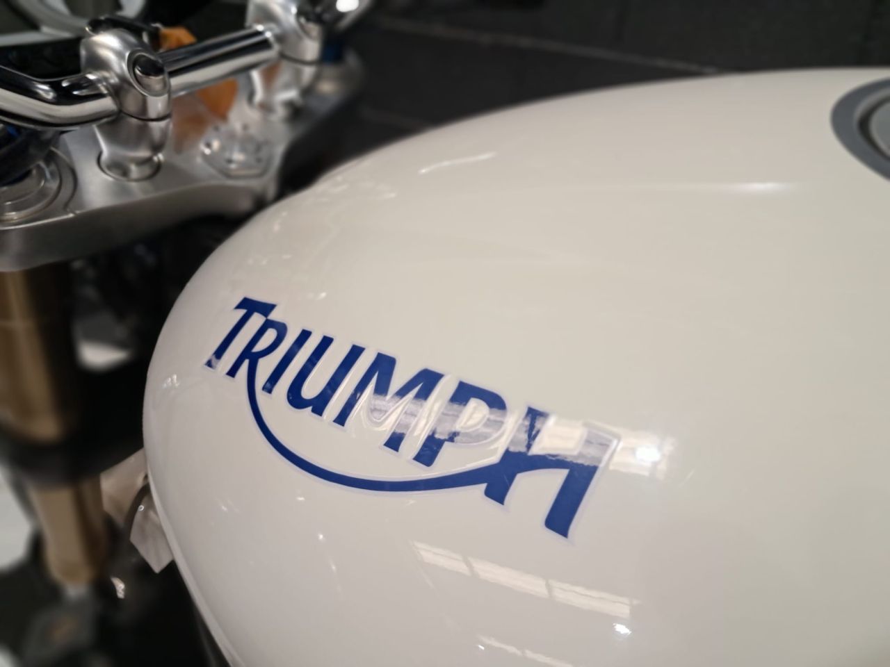 Used Triumph Speed Triple 1050 for sale - 78435416: Photo 23
