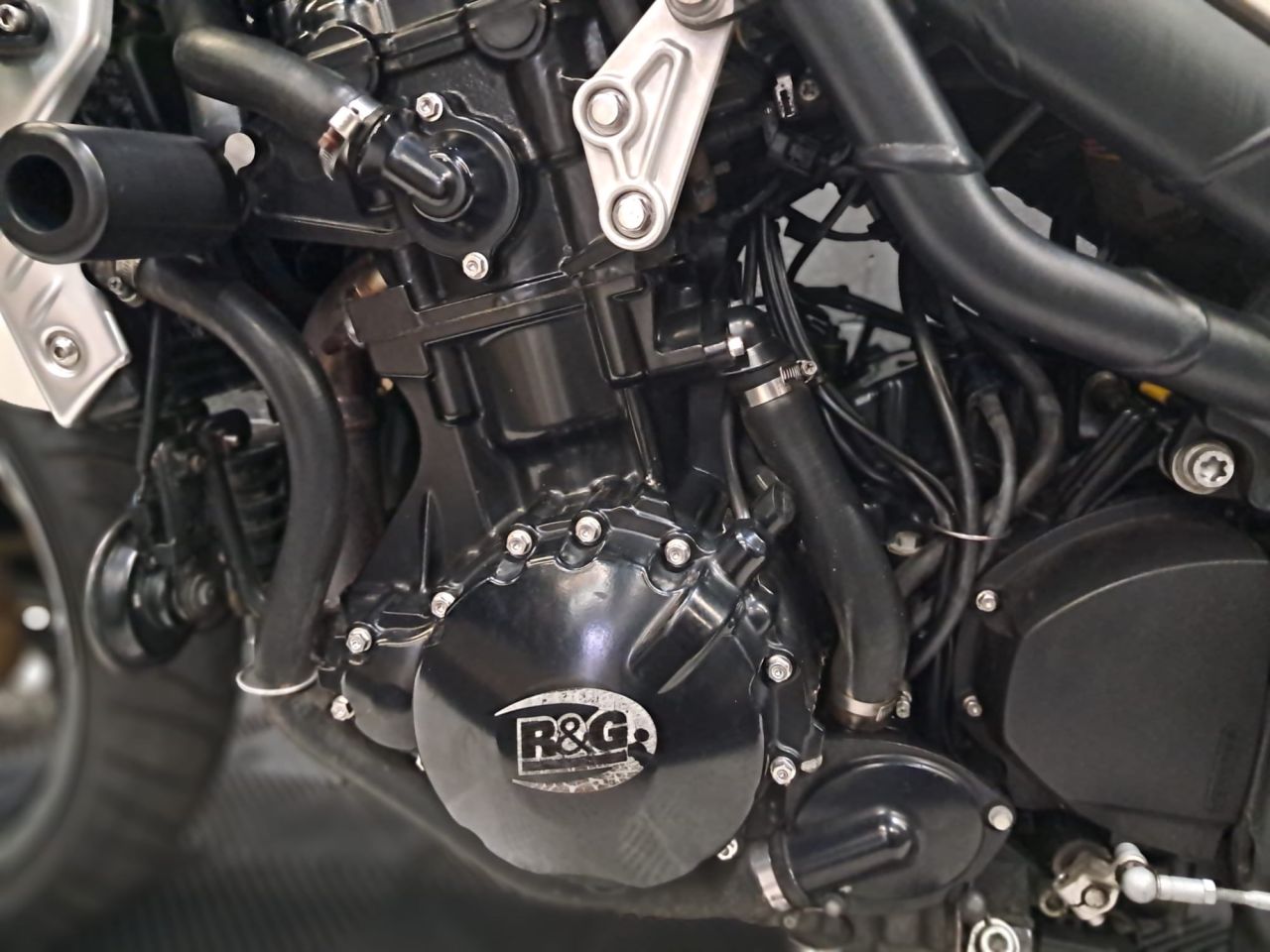 Used Triumph Speed Triple 1050 for sale - 78435416: Photo 25