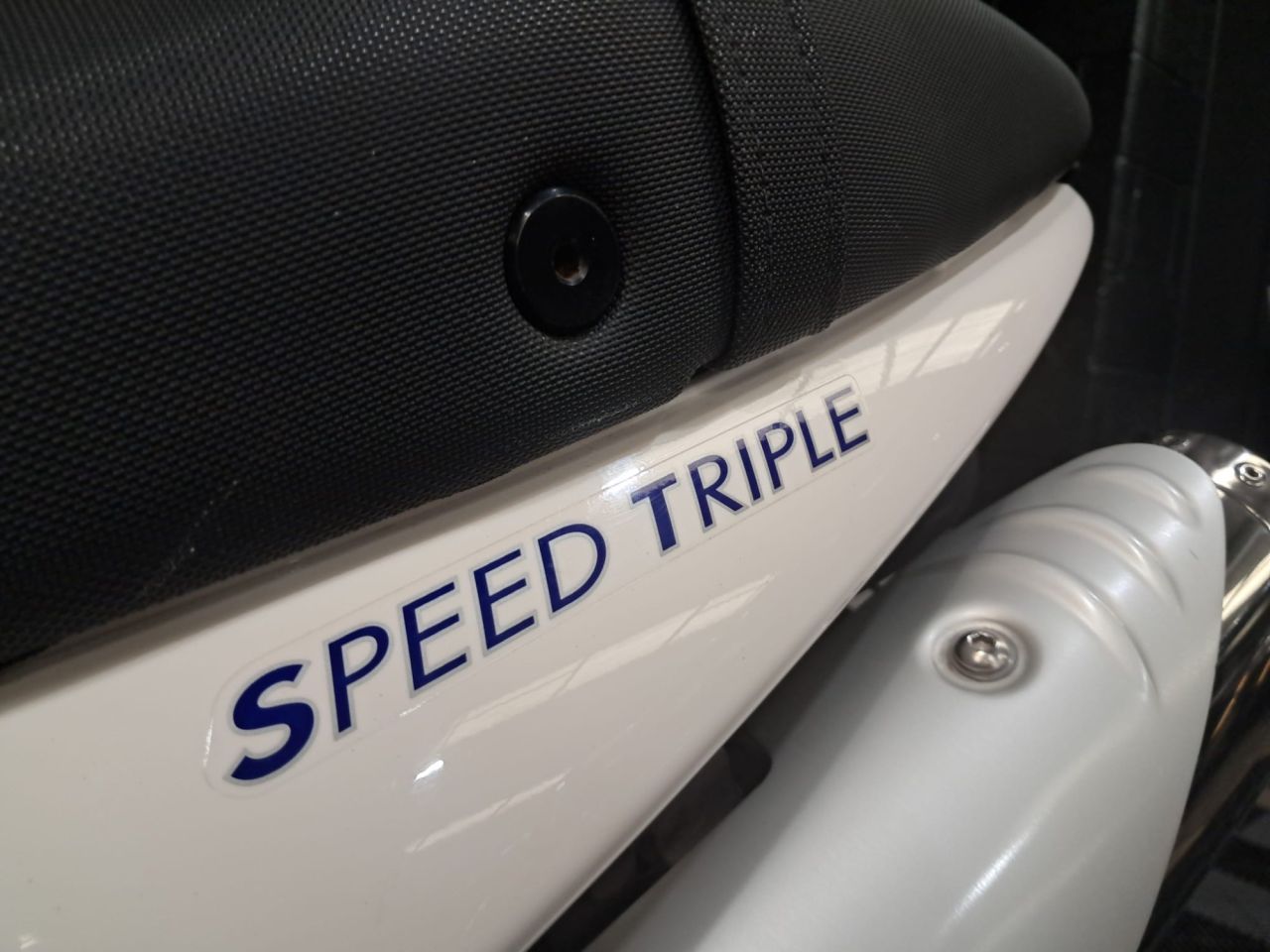 Used Triumph Speed Triple 1050 for sale - 78435416: Photo 27