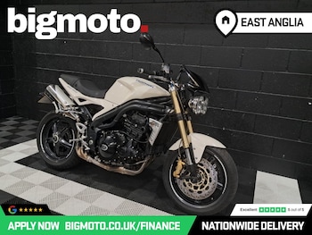 Used Triumph Speed Triple 1050 undefined for sale - bike-78435416: Photo