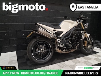 Used Triumph Speed Triple 1050 undefined for sale - bike-78435416: Photo