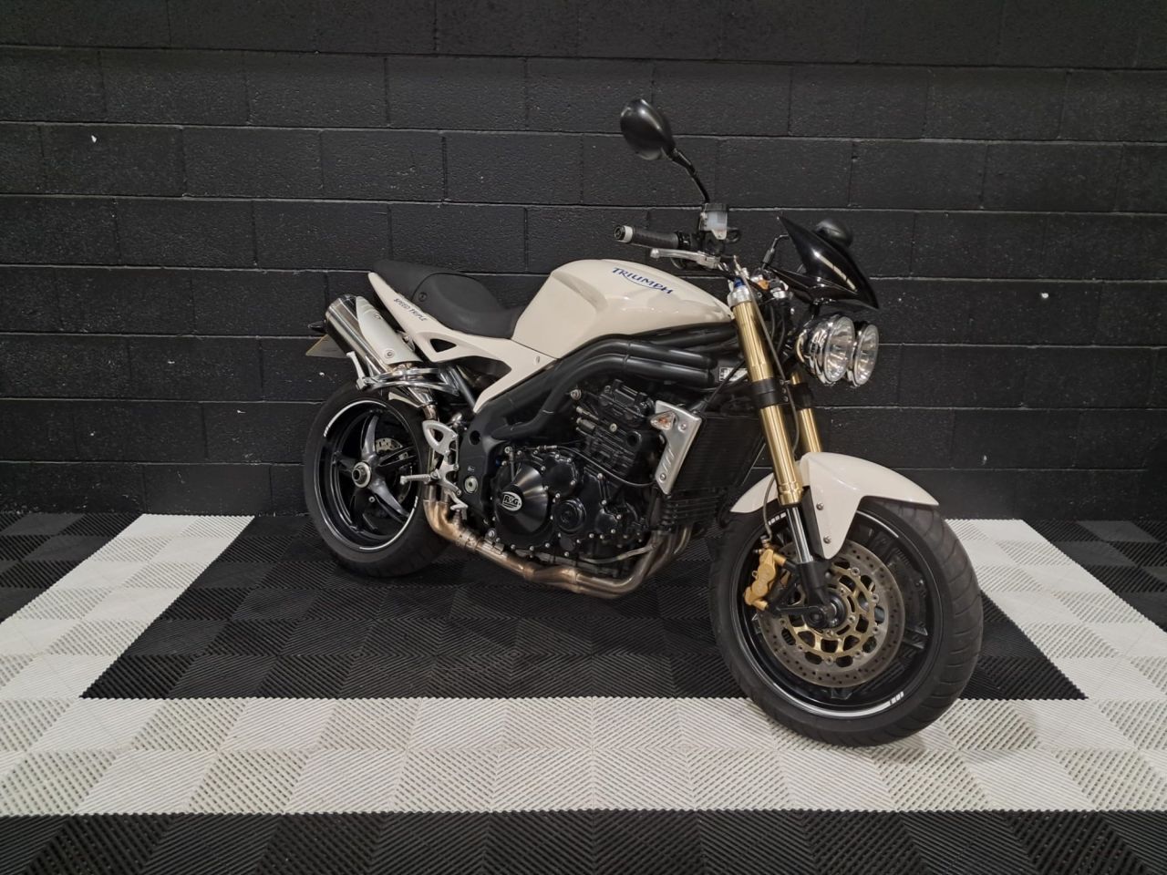 Used Triumph Speed Triple 1050 for sale - 78435416: Photo 7