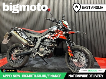 Used Aprilia SX undefined for sale - bike-78435557: Photo