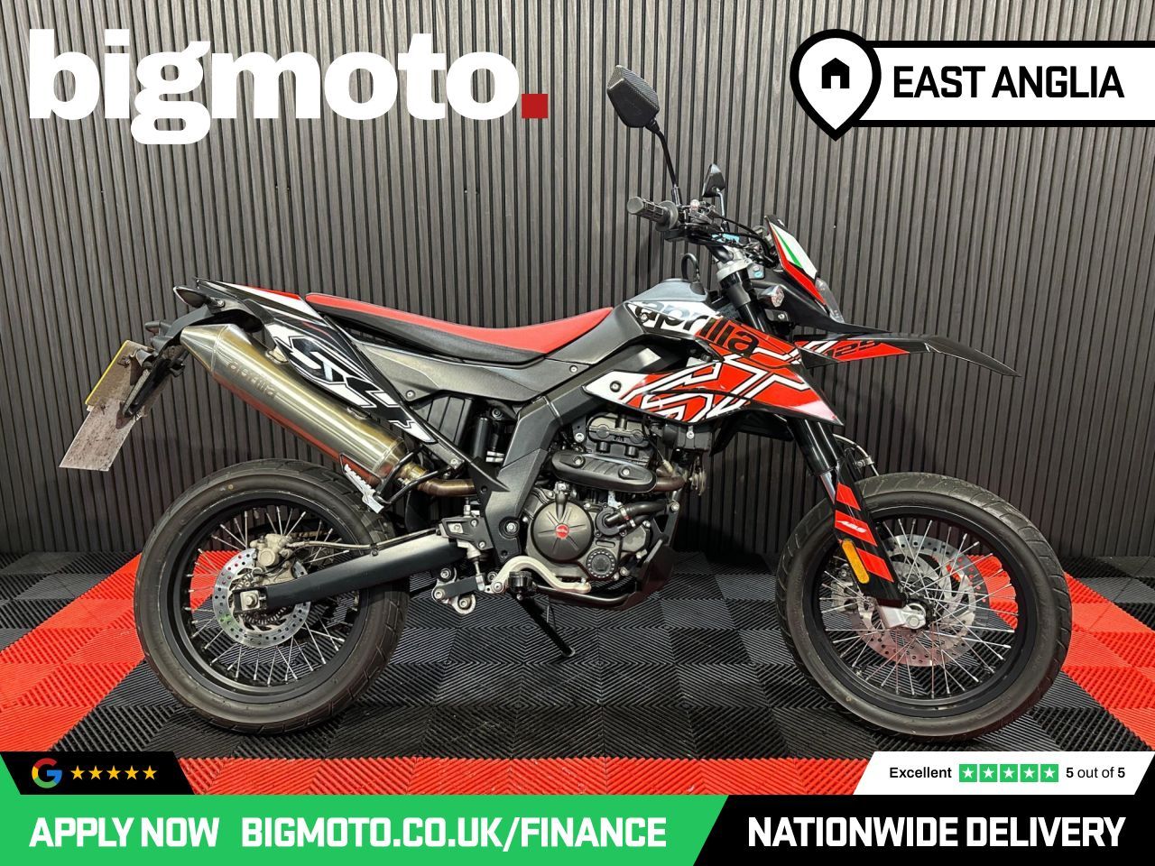Used Aprilia SX for sale - 78435557: Photo 2