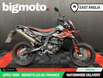 Used Aprilia SX undefined for sale - bike-78435557: Photo