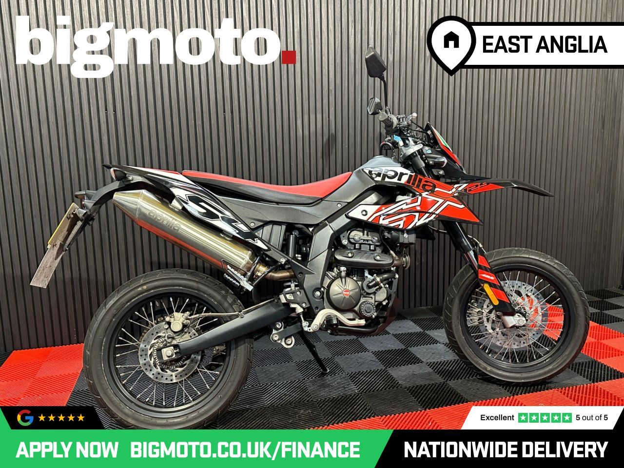Used Aprilia SX for sale - 78435557: Photo 4