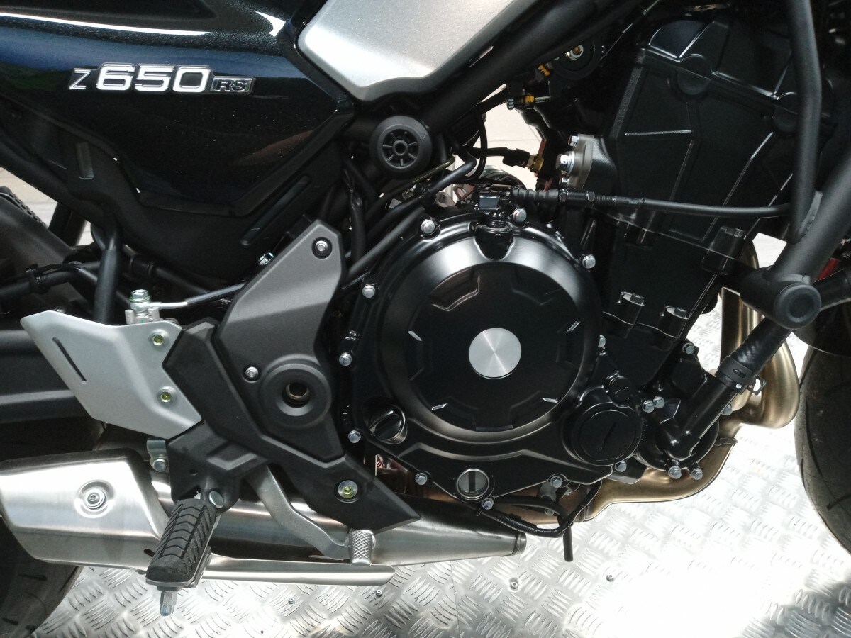 Kawasaki Z650 RS