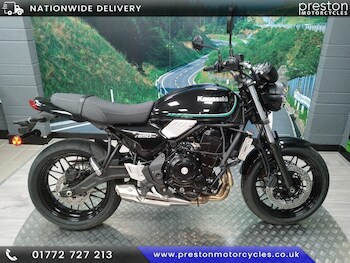 Used Kawasaki Z650 RS undefined for sale - bike-77866181: Photo
